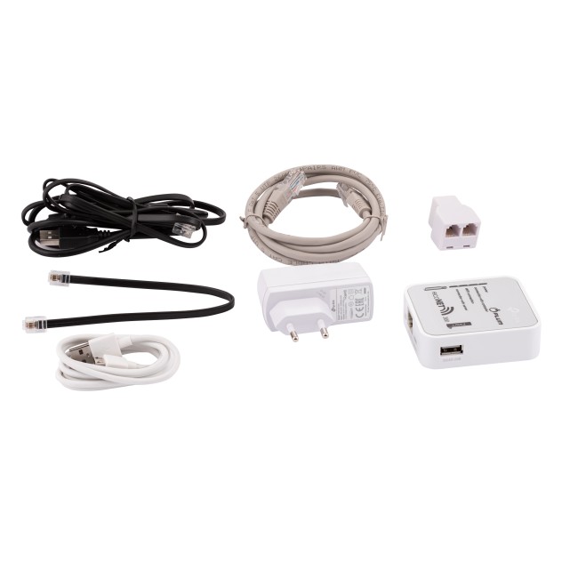 Интернет модуль Plum econet 300