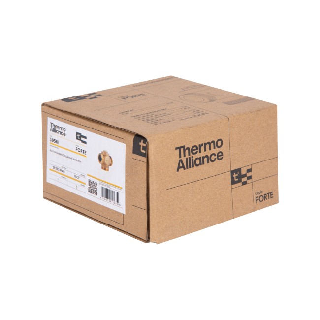 Антиконденсационный клапан Thermo Alliance Forte 1 1/2" 55°C SF393W40