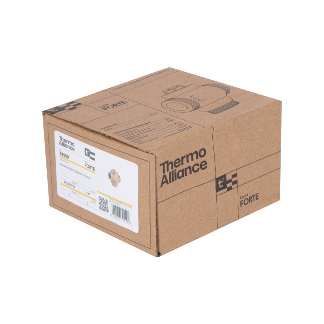 Антиконденсационный клапан Thermo Alliance Forte 1 1/4" 55°C SF393W32