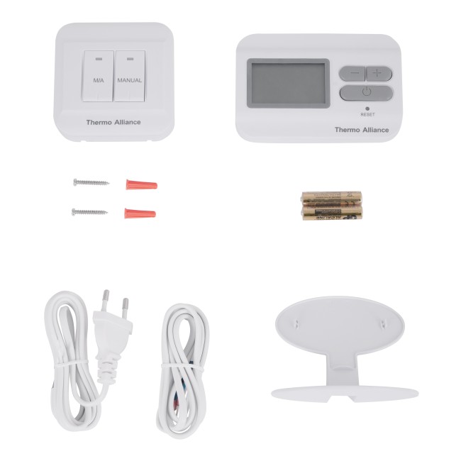 Дневной термостат Thermo Alliance ТА-2301RF радиоуправляемый