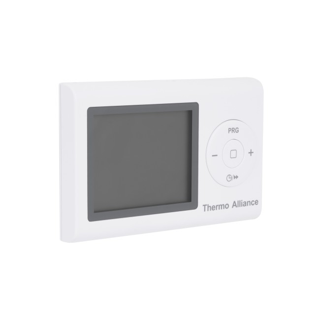 Недельный программируемый термостат Thermo Alliance ТА-2402