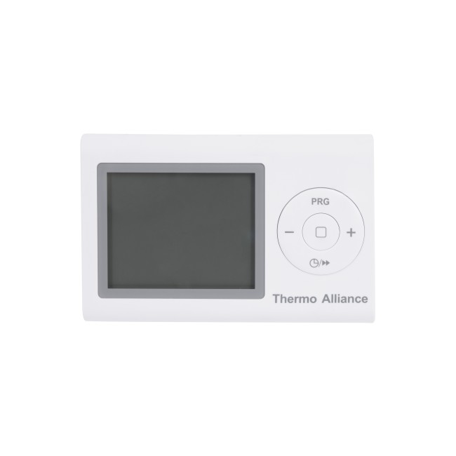Недельный программируемый термостат Thermo Alliance ТА-2402