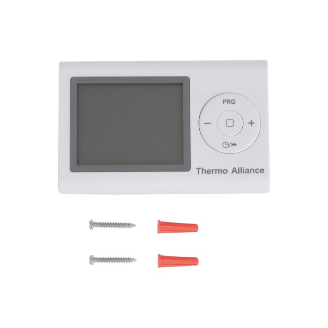 Недельный программируемый термостат Thermo Alliance ТА-2402