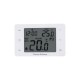Недельный программируемый термостат Thermo Alliance ТА-2701WiFi сенсорный c WiFi