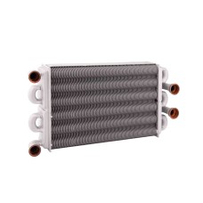 Теплообменник Sime Metropolis 25 OF/BF битермический