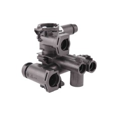 Гидрогруппа крана подпитки Sime Metropolis DGT (левая)