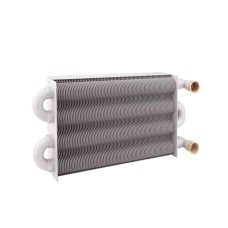 Теплообменник Sime Format.Zip 25 BF, Format.Zip 5-25 первичный