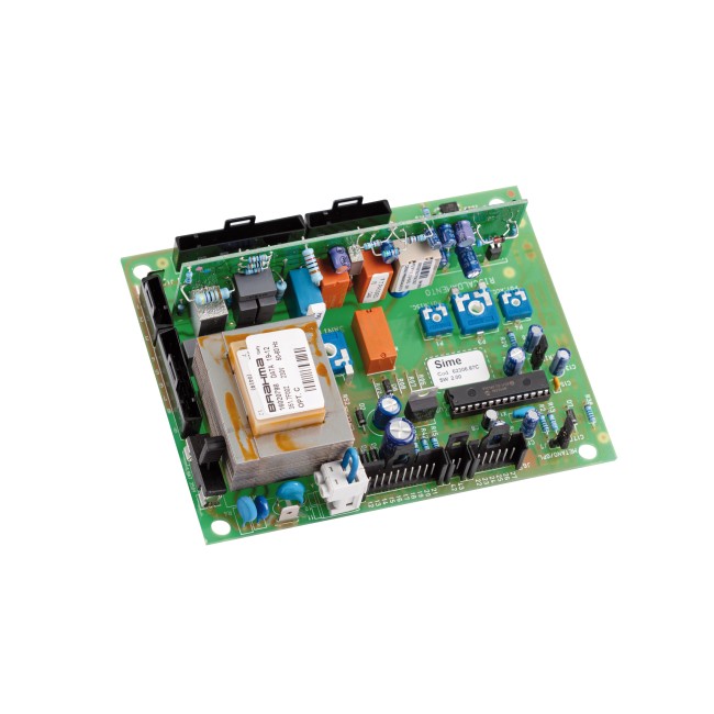Плата управления Sime Format.Zip 4