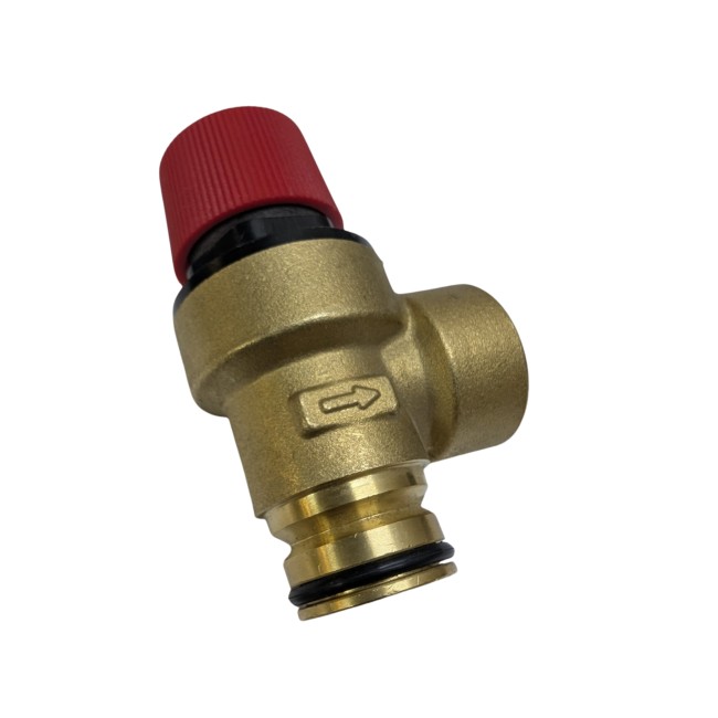 Предохранительный клапан Thermo Alliance 3 бар 6-12 кВт