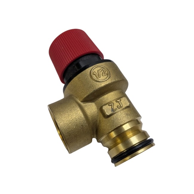 Предохранительный клапан Thermo Alliance 3 бар 6-12 кВт