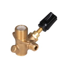 Кран подпитки теплоносителя Thermo Alliance  6-12 кВт