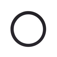 Прокладка Airfel силиконовая для вентилятора 115х95х2 мм