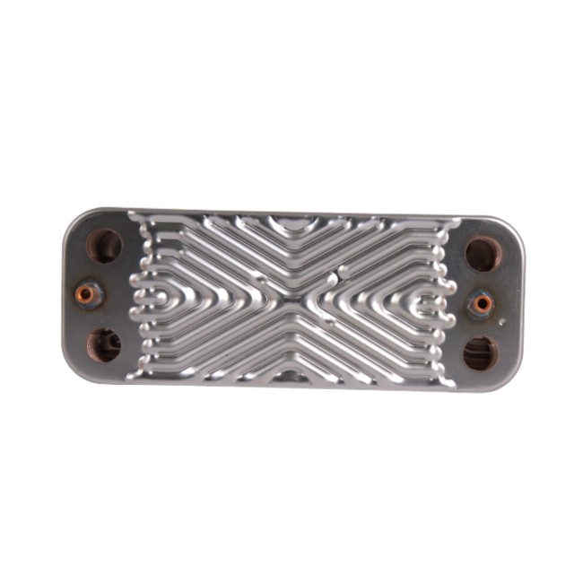 Пластинчатый теплообменник Airfel SWEP 14 пластин