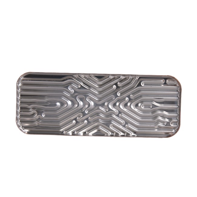 Пластинчатый теплообменник Airfel SWEP 14 пластин