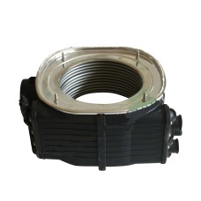 Основной теплообменник Airfel Premix 40 кВт