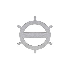 Смесительная шайба Airfel Premix для вентилятора пластиковая 40 кВт