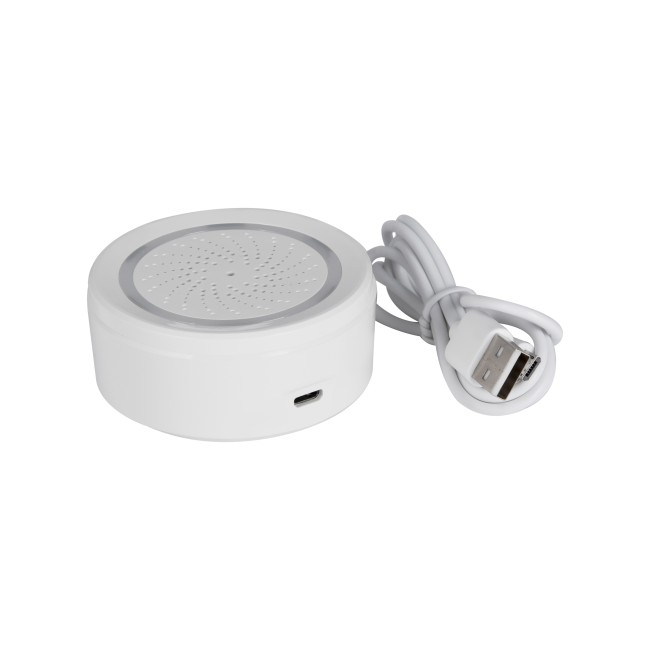 Беспроводной сигнализатор с WiFi WF-SLA