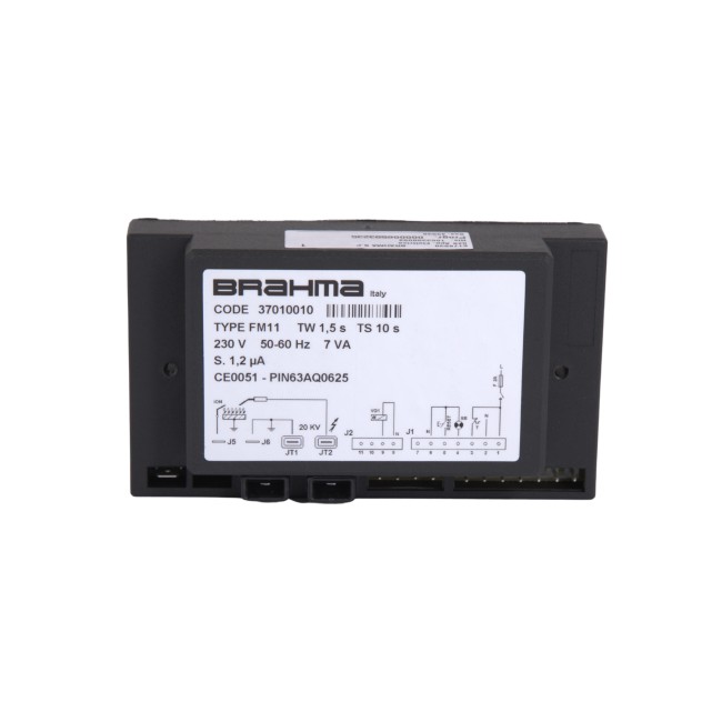 Sime Плата управления Brahma FM11 (RX CE) (6178830)