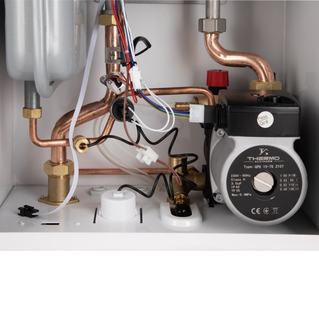 Котел электрический Thermo Alliance 24 кВт