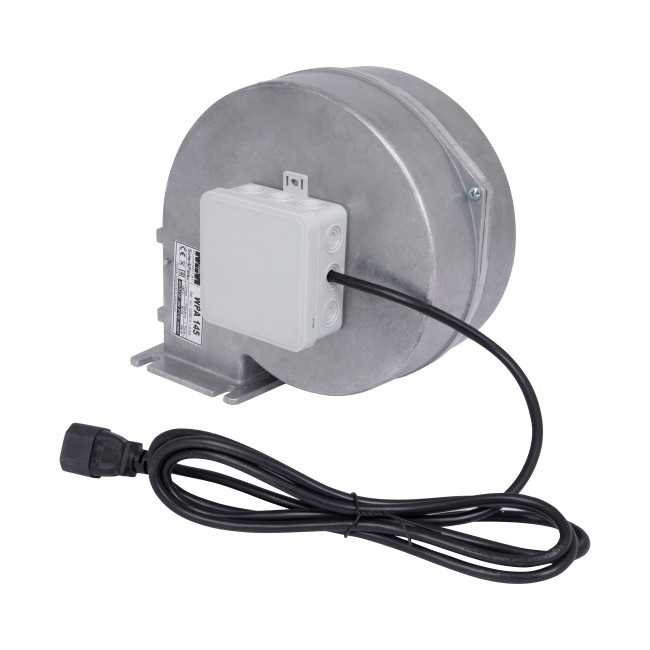 Вентилятор котла M Plus M Арт. X145 100 кВт, 156 Вт, 500 м. куб.