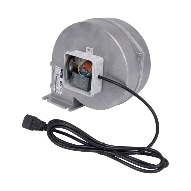 Вентилятор котла M Plus M Арт. X145 100 кВт, 156 Вт, 500 м. куб.