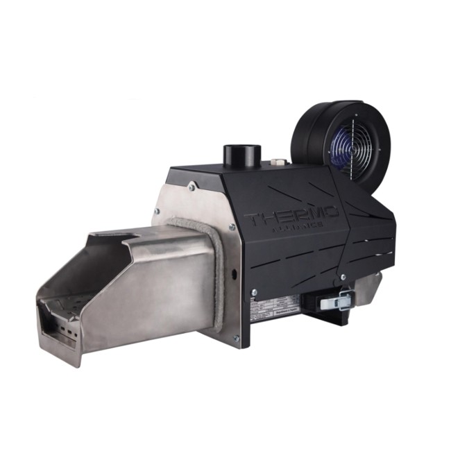 Горелка пеллетная Thermo Alliance Evo 45 кВт в комплекте с шнеком 1.5м