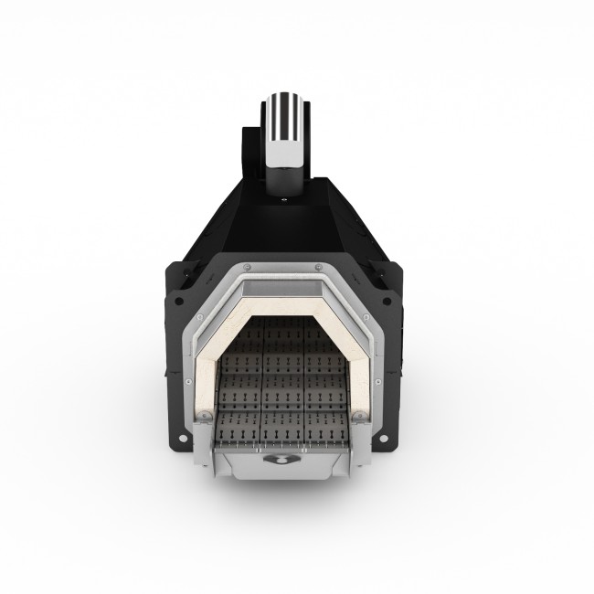 Горелка пеллетная Thermo Alliance СР 100 кВт Ceramic Pro в комплекте с шнеком 2м