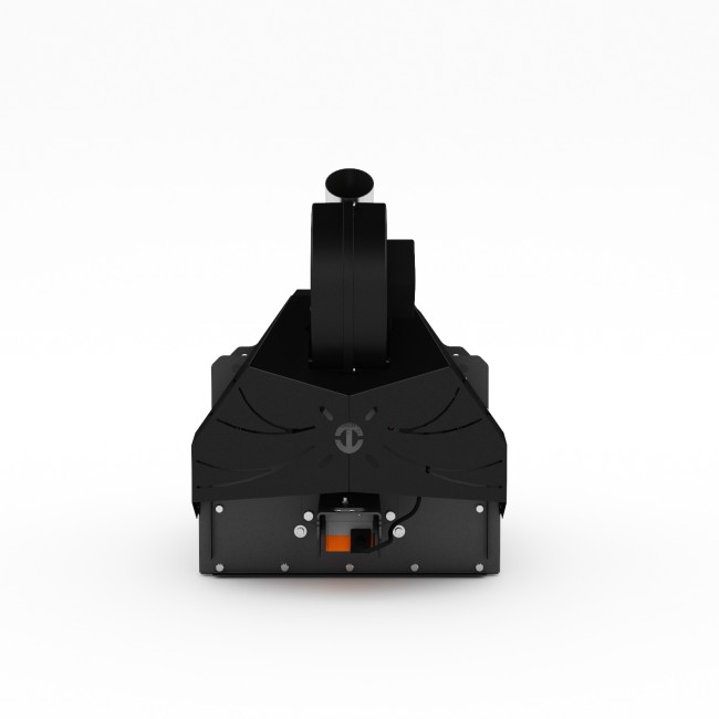 Горелка пеллетная Thermo Alliance СР 100 кВт Ceramic Pro в комплекте с шнеком 2м