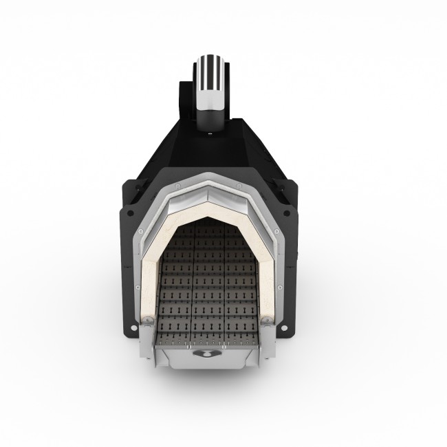 Горелка пеллетная Thermo Alliance СР 150 кВт Ceramic Pro в комплекте с шнеком 2м