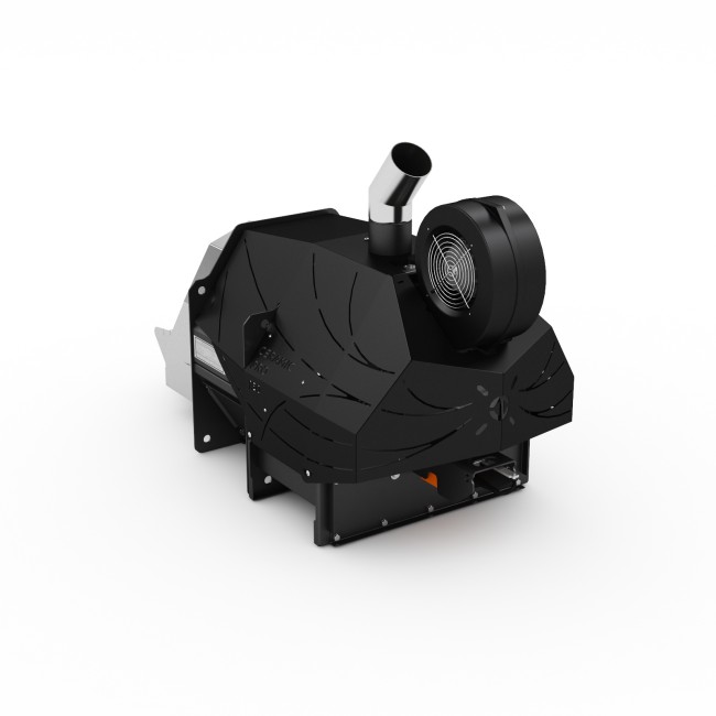 Горелка пеллетная Thermo Alliance СР 150 кВт Ceramic Pro в комплекте с шнеком 2м