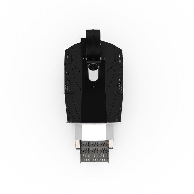 Горелка пеллетная Thermo Alliance СР 150 кВт Ceramic Pro в комплекте с шнеком 2м