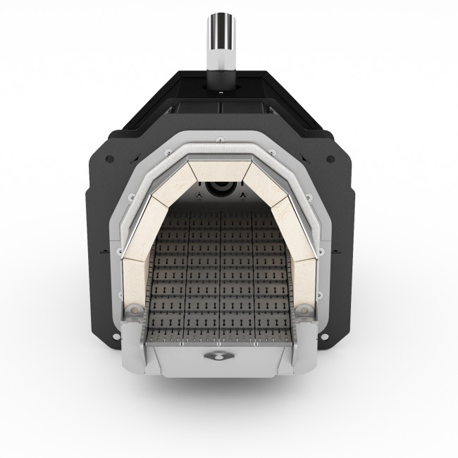 Горелка пеллетная Thermo Alliance СР 200 кВт Ceramic Pro в комплекте с шнеком 2м