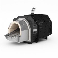 Горелка пеллетная Thermo Alliance СР 250 кВт Ceramic Pro в комплекте с шнеком 2.5м