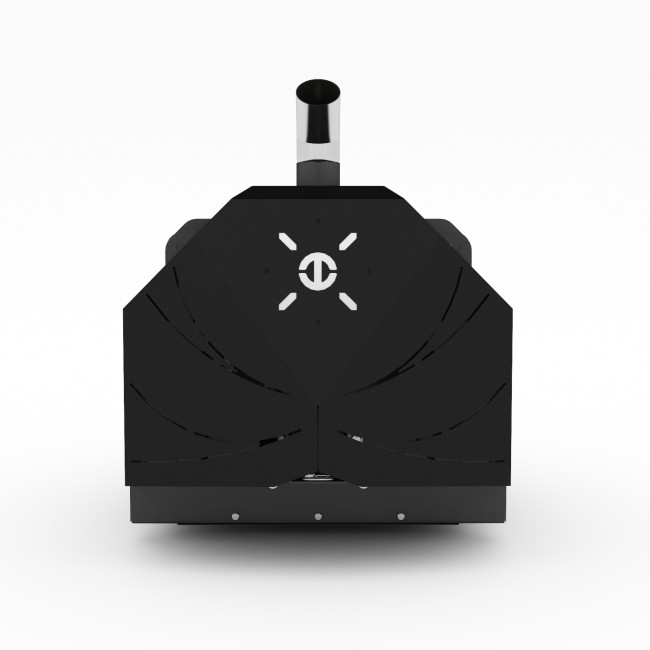 Горелка пеллетная Thermo Alliance СР 250 кВт Ceramic Pro в комплекте с шнеком 2.5м