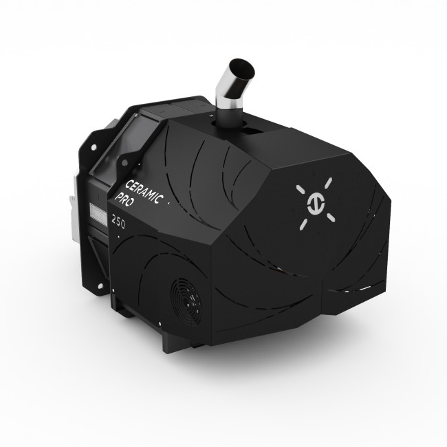 Горелка пеллетная Thermo Alliance СР 250 кВт Ceramic Pro в комплекте с шнеком 2.5м