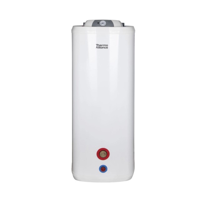 Комплексное решение Thermo Alliance для котельной: электрический котел 8 кВт + комплект бойлера + комбинированный напольный водонагреватель 100 л