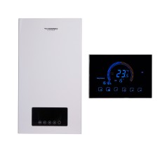 Комплексное решение Thermo Alliance для котельной: электрический котел 24 кВт + проводной термостат Wi-Fi