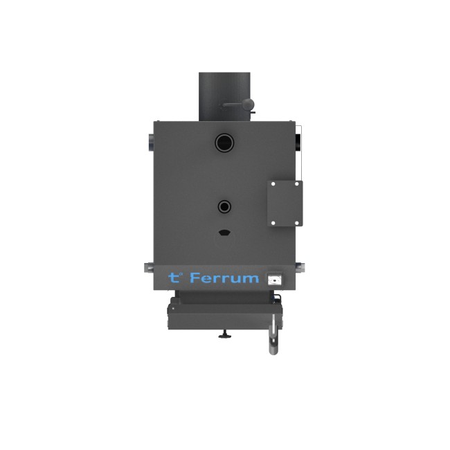 Котел твердотопливный стальной Thermo Alliance Ferrum V 5.0  FSF 16