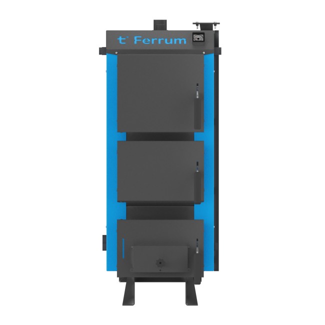 Котел твердотопливный стальной Thermo Alliance Ferrum V 5.0  FSF 12