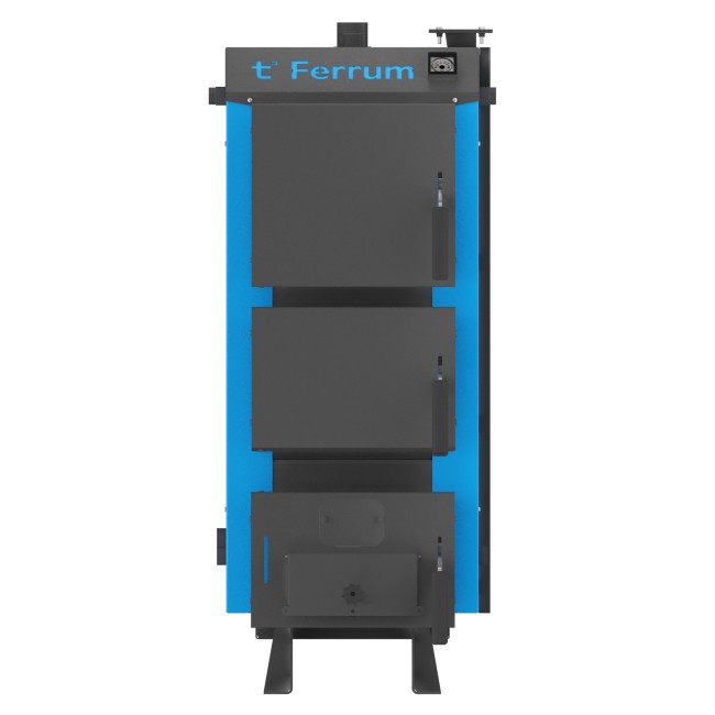 Котел твердотопливный стальной Thermo Alliance Ferrum V 5.0 FSF 20