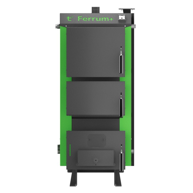 Котел твердотопливный стальной Thermo Alliance Ferrum Plus V 5.0 FSF+ 20