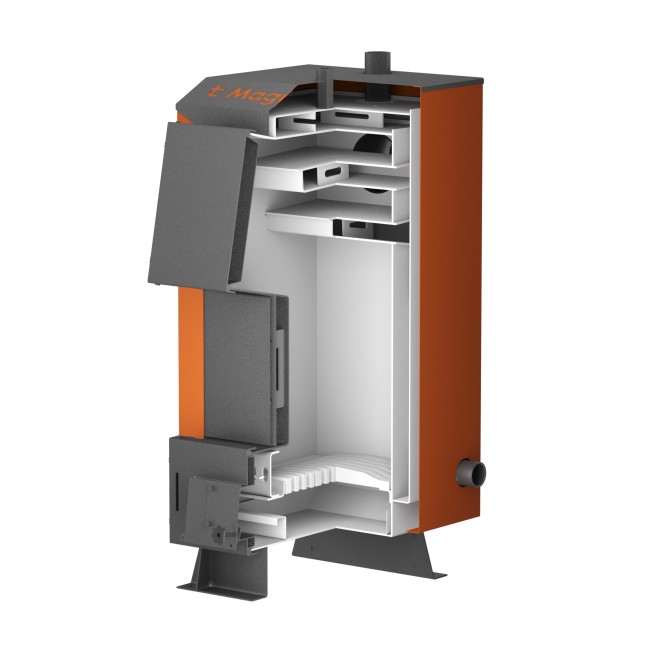 Котел твердотопливный стальной Thermo Alliance Magnum V 5.0 SF 16