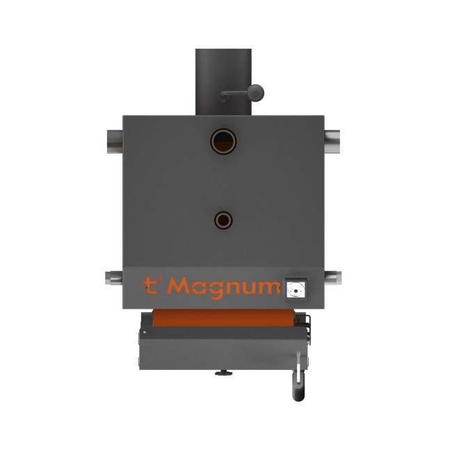 Котел твердотопливный стальной Thermo Alliance Magnum V 5.0 SF 16