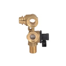 Thermo Alliance Ewa 24 Запчасть: впускной коллектор (15311009000002)