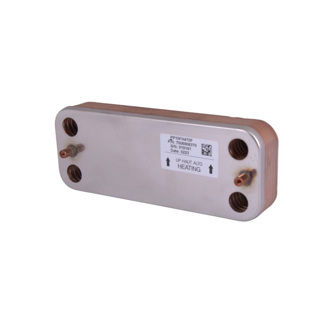 Thermo Alliance Ewa 24 Запчасть: пластинчатый теплообменник (10 пластин, Condevo) (15311024000019)