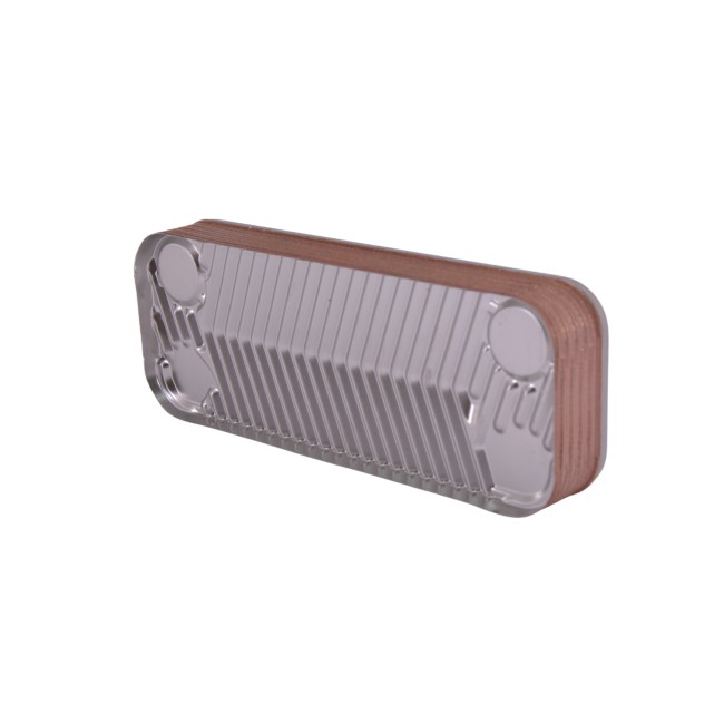 Thermo Alliance Ewa 24 Запчасть: пластинчатый теплообменник (10 пластин, Condevo) (15311024000019)