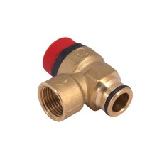 Thermo Alliance Ewa 24 Запчасть: предохранительный клапан (3 бар) (15311009000004)