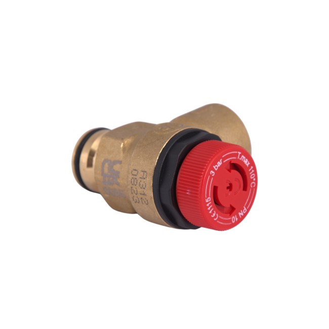 Thermo Alliance Ewa 24 Запчасть: предохранительный клапан (3 бар) (15311009000004)