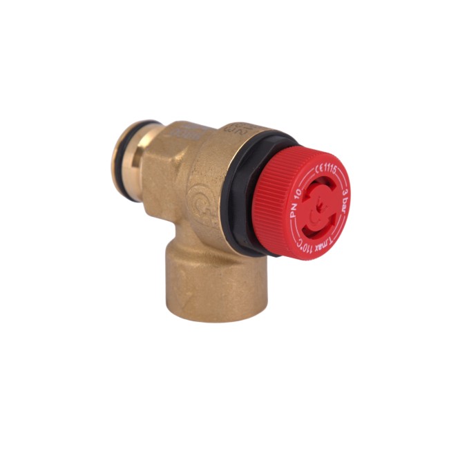 Thermo Alliance Ewa 24 Запчасть: предохранительный клапан (3 бар) (15311009000004)