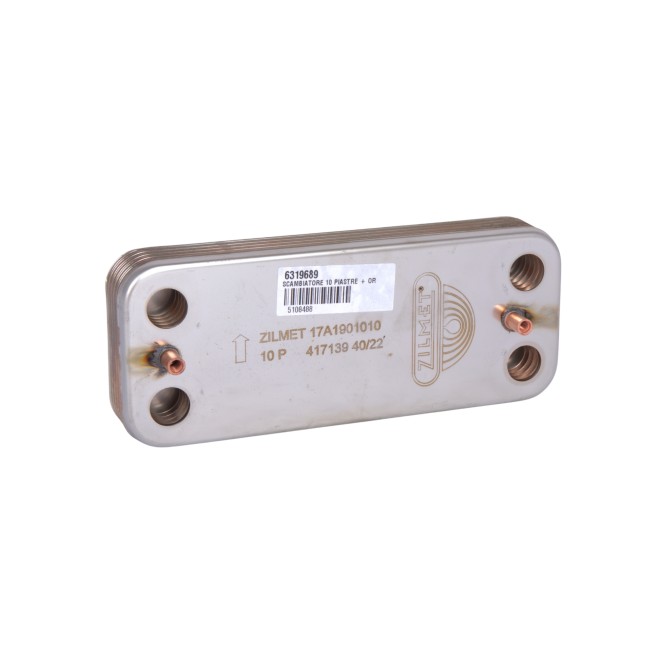 10-пластинчатый теплообменник (6319689) Sime